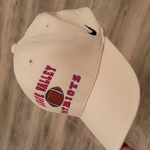 Nike Lenape Valley Patriots Hat M L - Picture 9 of 9